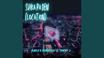 Svika paden (feat. Russoyea & Tricky J)