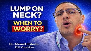 Lump on Neck? 5 Signs You Shouldn’t Ignore (Doctor Explains)