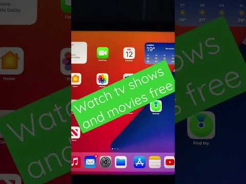 Watch TV Shows U0026 Movies For Free On IPhone IPad