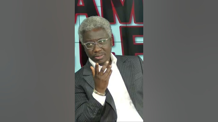 La réponse de El malick NDIAYE sur la nomination du ministre Yacine  Fall et sa fille