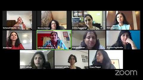 Curtain Raiser on The HerKey (Virtual) Conclave 2020