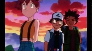 ~ How Does Misty Get Ash Alone ~