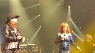 Reba and Terri Clark - Linda Ronstadt Medley -You’re  No Good, When Will I Be Loved and Heat Wave