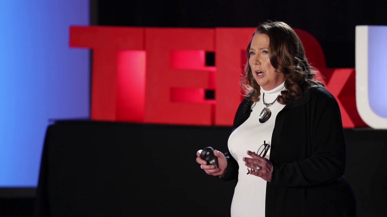 A Look at Childhood Glaucoma | Alana Grajewski, M.D. | TEDxUMiami