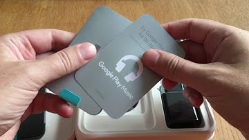 A Nexus 6P Android Phone Unboxing By an Apple Fan