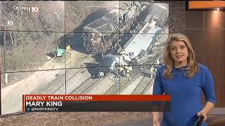 Day 3: NTSB continues investigation by interviewing Amtrak crew