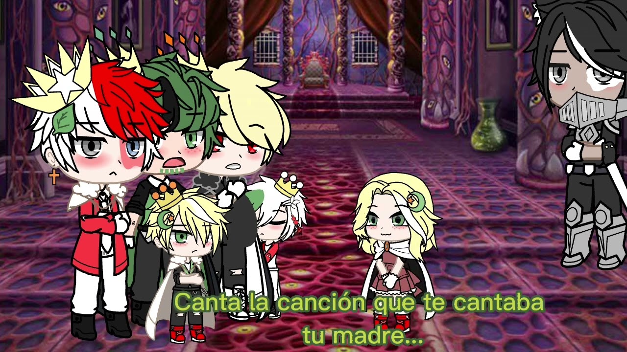 Dance,dance,dance//meme\\Tododekubaku||Family