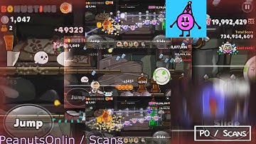 (REQUESTED) (YTPMV) CROB 737m Breakout 1 Cookies 16-20 Cookie Run Ovenbreak Scan