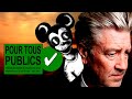 Un film de david lynch produit par disney 