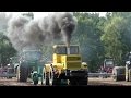 Trecker Treck Lübtheen 2016, Die Königsklassen | Tractor Pulling