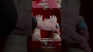 Vincent Price Gave His Last Performance To Edward Scissorhands