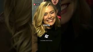 Elizabeth Olsen Got Roasted By A Kid