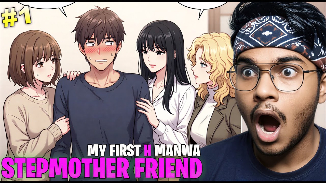 I Started Reading Stepmother Friends Manhwa | Holy Women's😍 | SMF Part -1