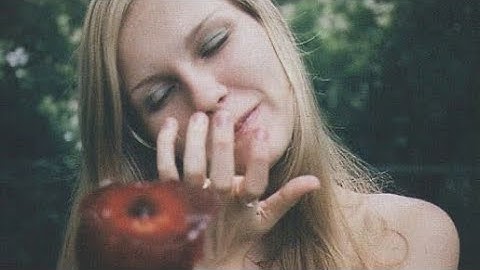 Lux Libson Child Psychology - Black Box Recorder Music Video