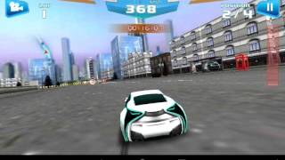 Обзор игры fast racing 3d screenshot 5