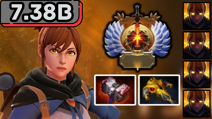 IMMORTAL MARCI Soft Support Gameplay Patch 7.38b - Dota 2 Support
