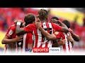 Brentford promoted to the Premier League
