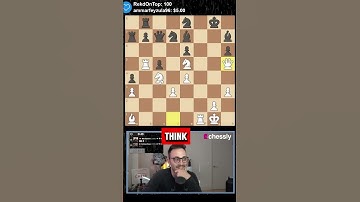14 brilliant moves in a row !!6900 Elo Sacrifice part 1 || gothamchess