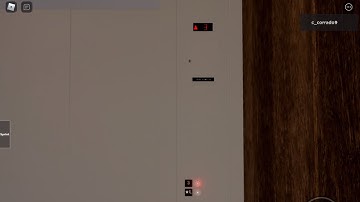 Re: Schindler 330A HT Hydraulic Elevators at RASPSOR Test Tower, Roblox