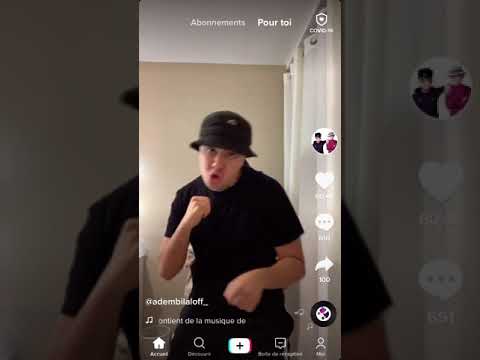 Nouveau Tiktok de Adem, Bilal, Leya et Keyla