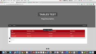 How to Easily Add Tables in Squarespace with the Custom Table Block Plugin