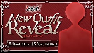 【NEW OUTFIT】Fashion Is Important! #RedcarpetRoon #TEMPUSGala