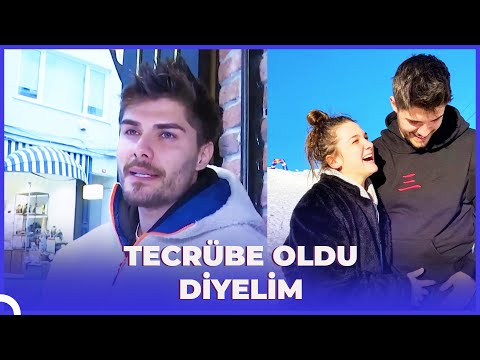 BARIŞ MURAT YAĞCI NİSA BÖLÜKBAŞI'NA KAPIYI AÇIK BIRAKTI | 100'de 100 Magazin