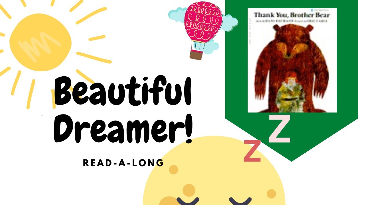 Thank You, Brother Bear - Read-a-long