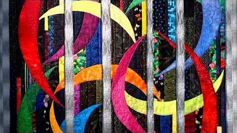 Art Quilting 101: Design Basics with Wendy Butler ...