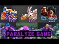 Trolling with Paralyze Team Dragon ball legends (PvP)