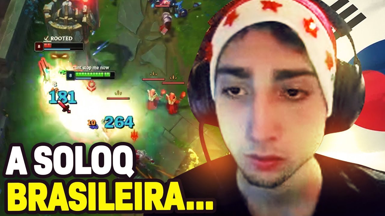 JEAN MAGO EXPLICOU PQ A SOLOQ DA KR E MELHOR QUE A DO BR