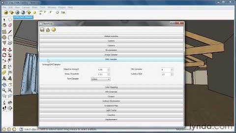 Subdivs In Vray Render