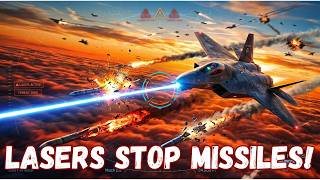The Laser Shield Revolution: How Directed Energy Weapons Will Stop Missiles Mid-Air!