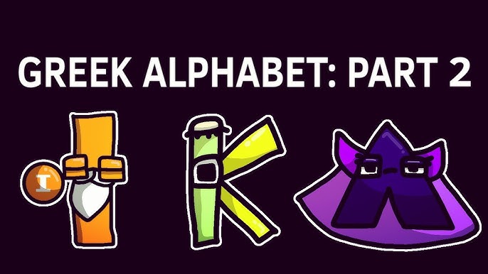 Kazakhstan Alphabet Lore part 1 - Comic Studio