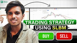 Trading Strategy Using SLBM | Make Extra Without Selling Stocks | SLBM Kaise Use Kare Trading Mein