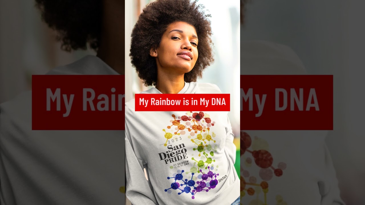 Pride Power: Dazzling SHAVA CO Rainbow Tank Top Review & Epic Washington D.C. Journey!