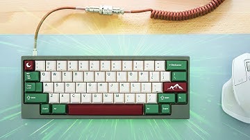 Switch it Up: Custom Keyboards