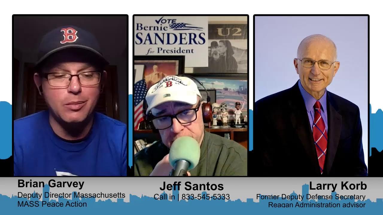 The Jeff Santos Show