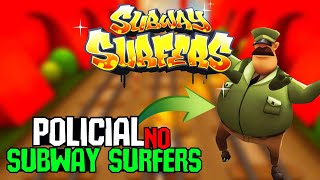 Fuja da polícia no Subway Surfers! – CarolTech