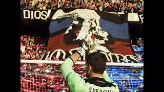JULIAN SPERONI Testimonial | Crystal Palace vs. Dundee | PalaceFanTV