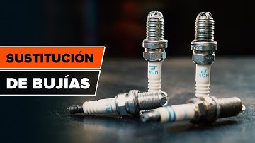 Cómo cambiar las bujías de un coche [TUTORIAL DE AUTODOC]