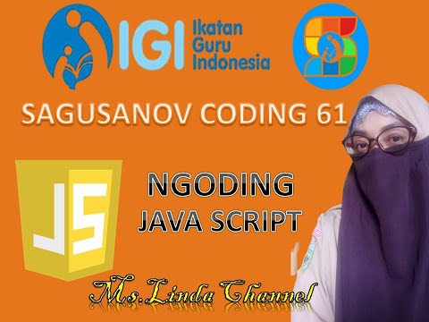 TUGAS 6 GRASSHOPER (OPERATOR  JAVA SCRIPT)