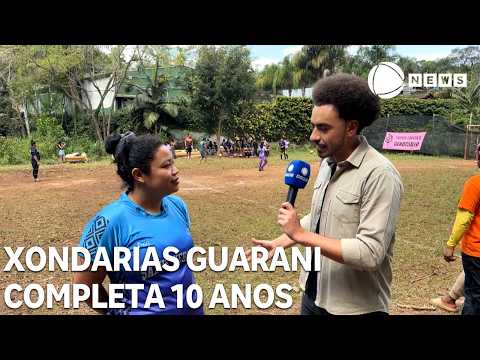 Xondarias Guarani celebrates 10 years with a special tournament