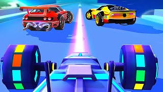 Best Racing Game Mobile SUP Multiplayer Racing Games Android ios Gameplay