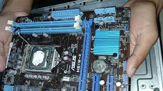 Disassembling and Assembling a Computer System Unit: A Step-By-Step Process Guide