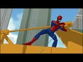 Spiderman TNAS Capitulo 4 La Espada De Shikata