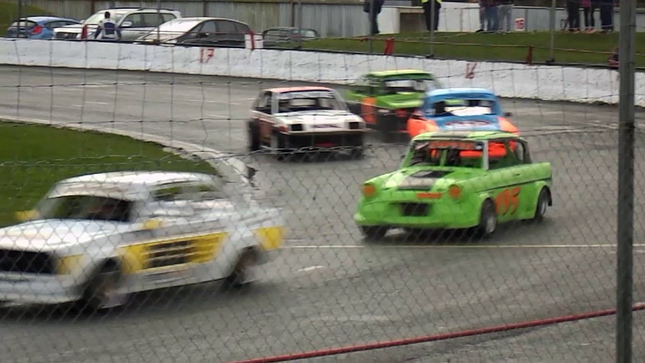 Classic Hot Rods. Tipperary. 19/3/17. Heat One - YouTube