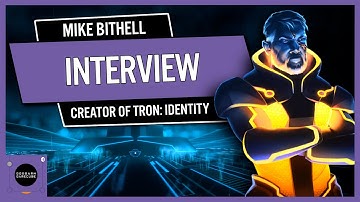 Interview with the Director of TRON: Identity, Mike Bithell