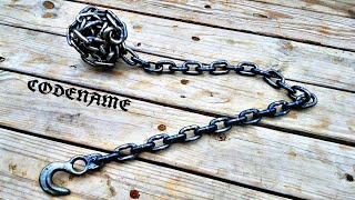 Making a Flail
