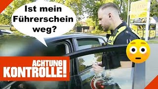 53km/h in der 30er ZONE! 😨"Ist jetzt mein FÜHRERSCHEIN weg?" |2/2| Kabel Eins | Achtung Kontrolle screenshot 4